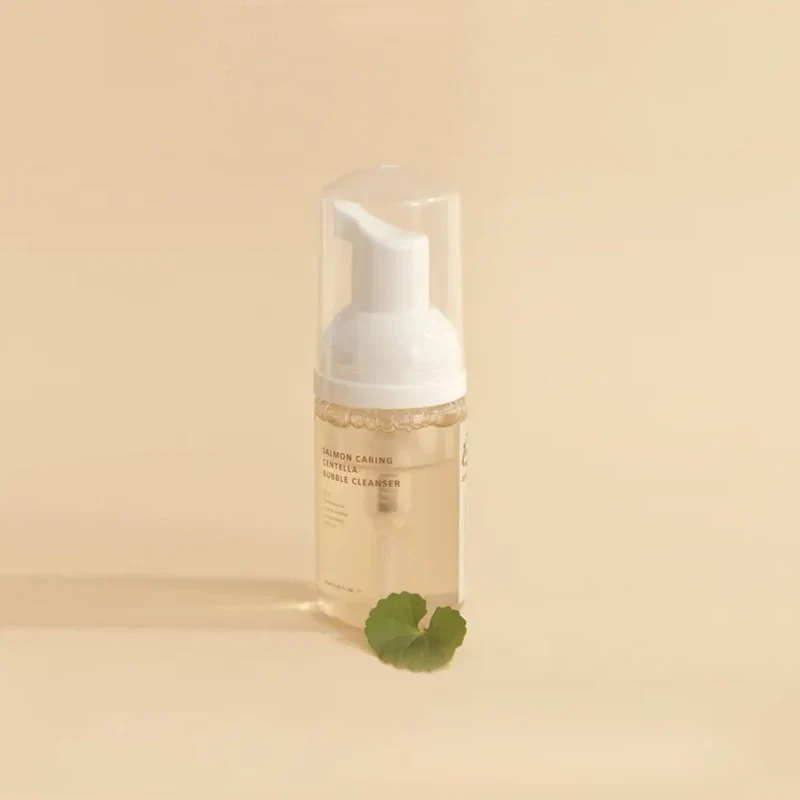 Salmon Caring Centella Special Travel Kit Bag - Image 8
