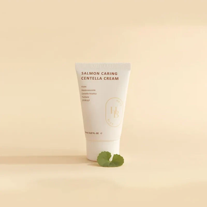Salmon Caring Centella Special Travel Kit Bag - Image 9