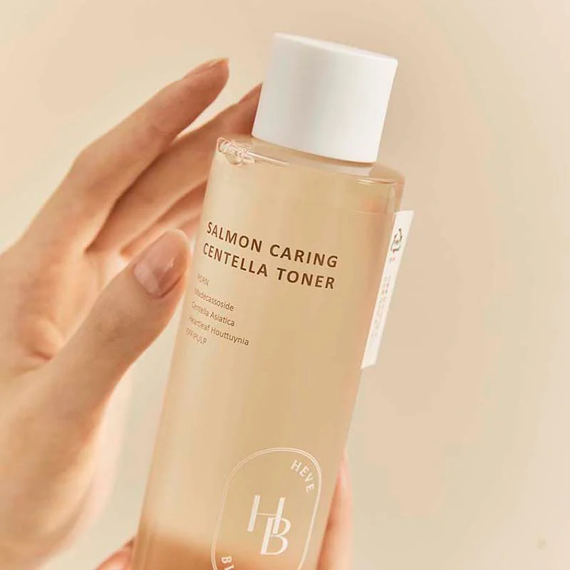 Salmon Caring Centella Toner - Image 4