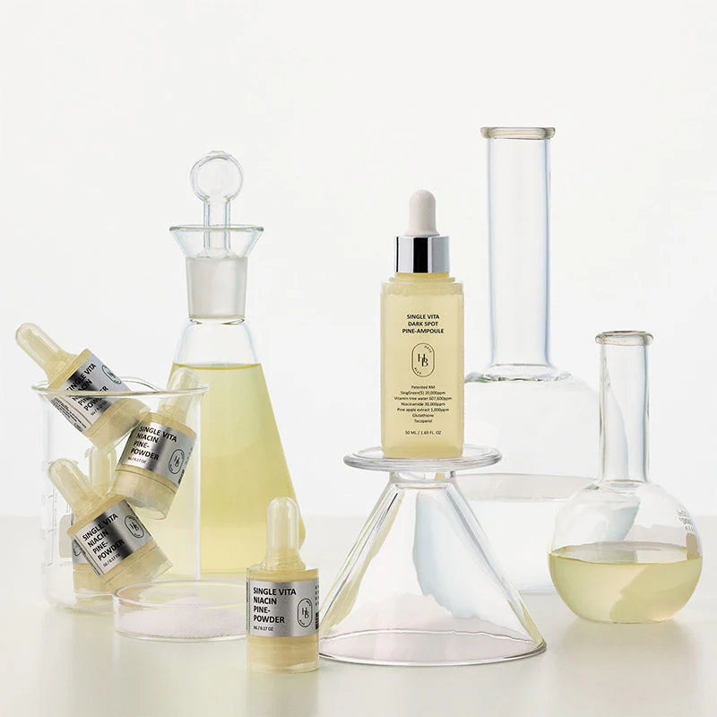Single Vita Dark Spot Pine-Ampoule - Image 10