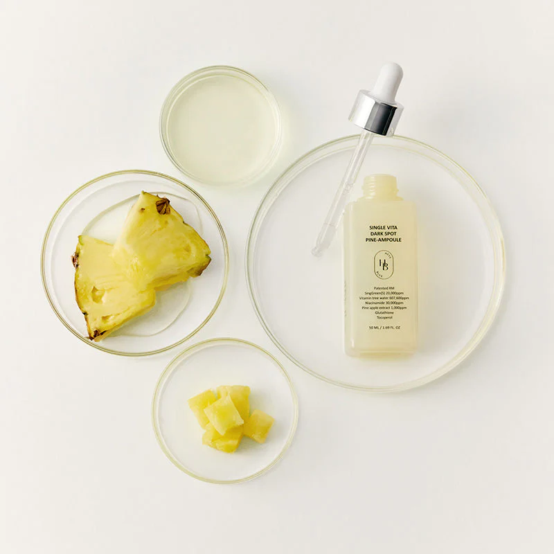 Single Vita Dark Spot Pine-Ampoule - Image 6