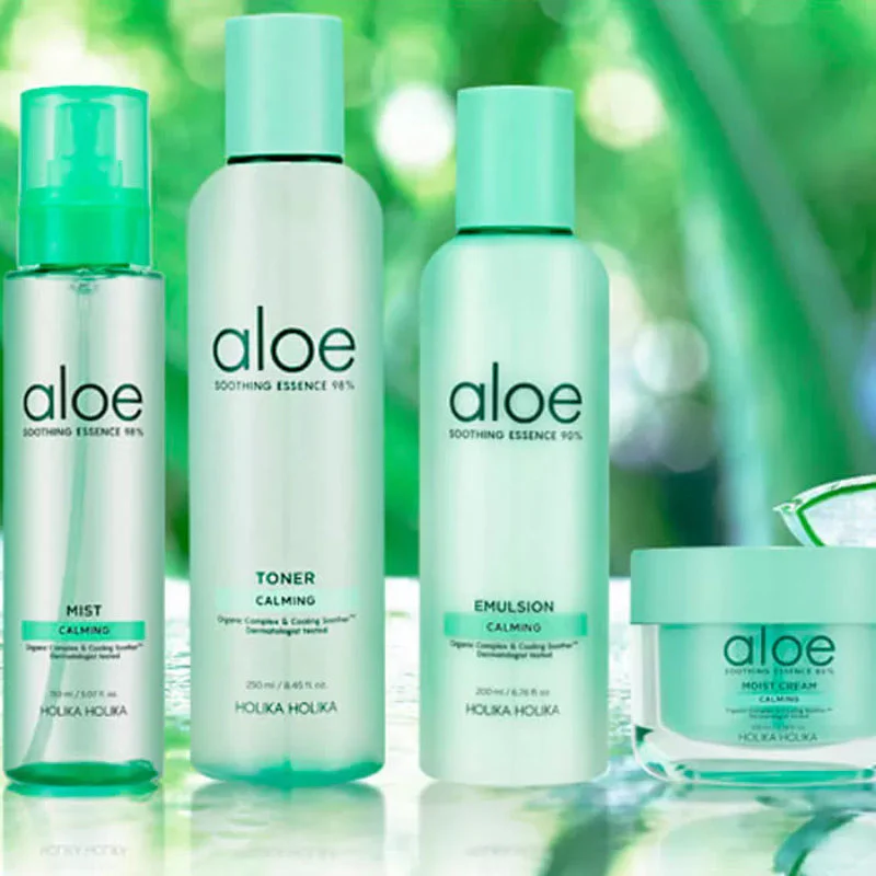 Aloe Soothing Essence 98% Aloe Toner - Image 5