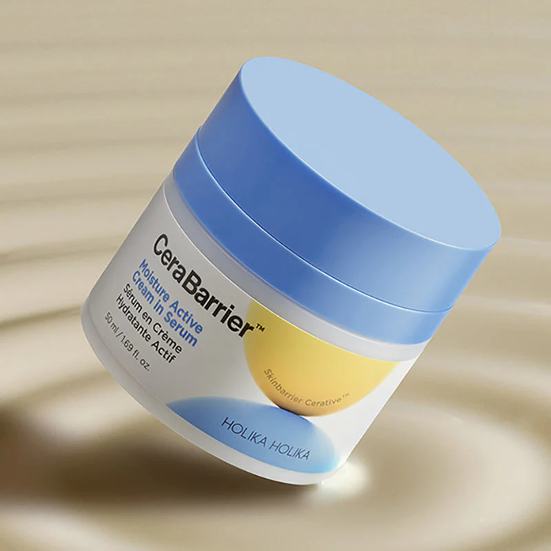 CeraBarrier Moisture Active Cream in Serum - Image 2