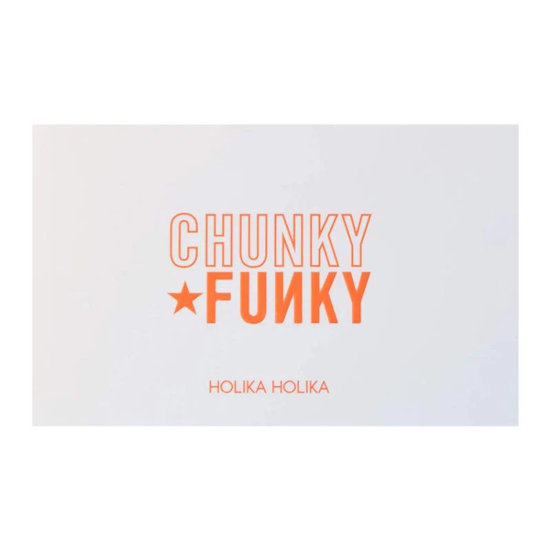 Chunky Funky So Funk Multi Blusher Palette Feel So Good - Image 2