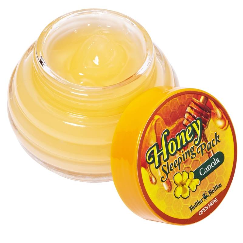 Honey Sleeping Pack - Image 4