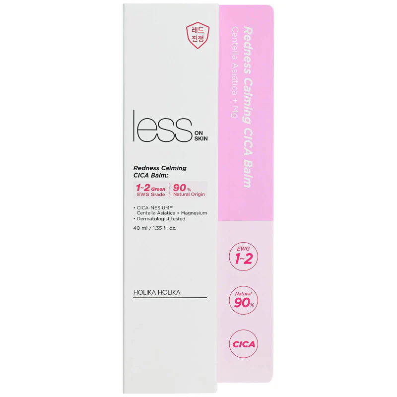 Less On Skin Redness Calming CICA Balm - Image 2