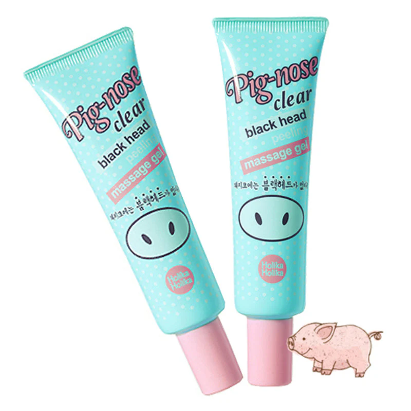 Pig Nose Clear Blackhead Peeling Massage Gel - Image 2
