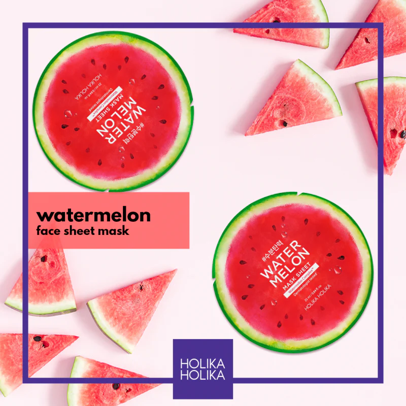 Watermelon Mask Sheet - Image 5