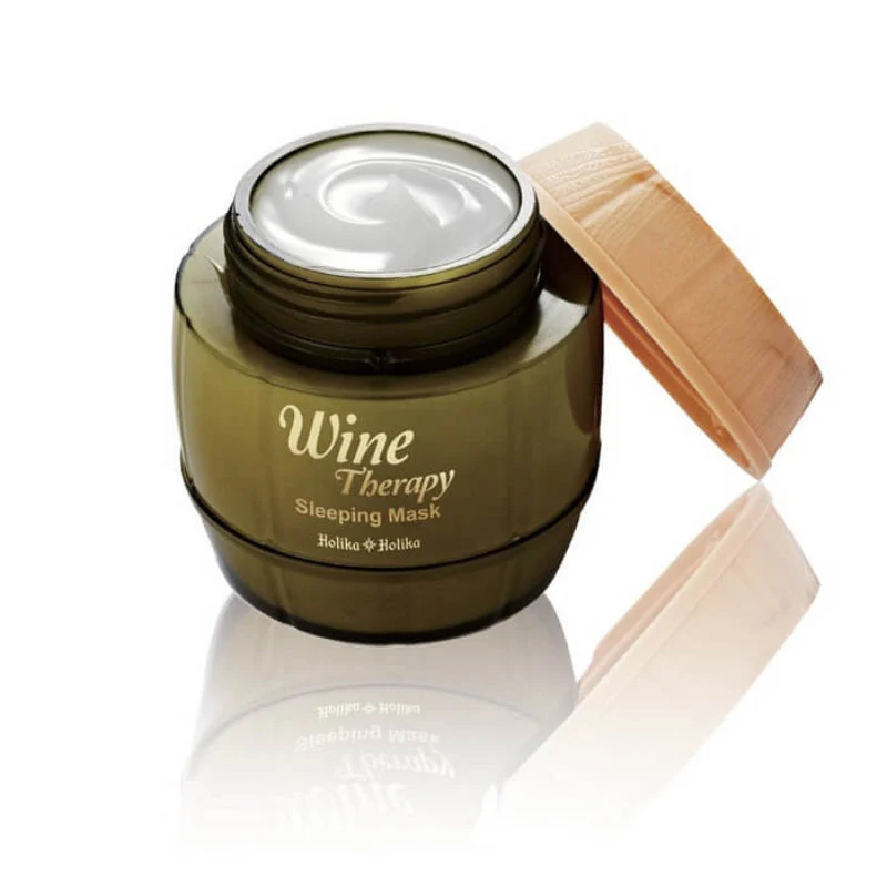 Wine Therapy Sleeping Mask #WhiteWine - Image 4