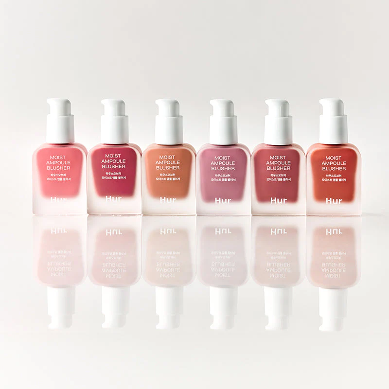 Moist Ampoule Blusher - Image 29
