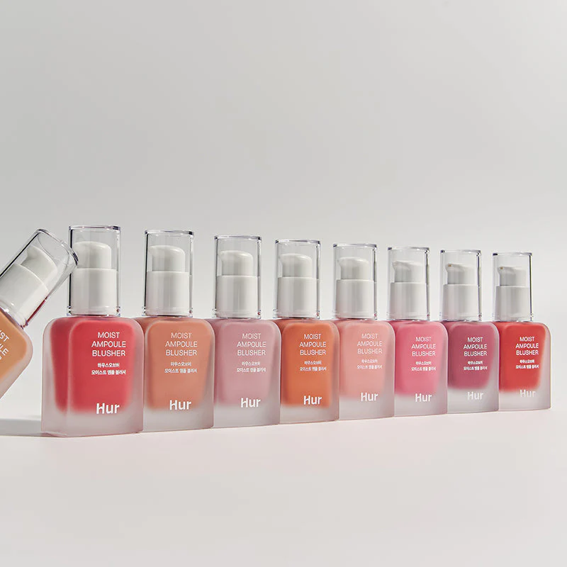 Moist Ampoule Blusher - Image 33