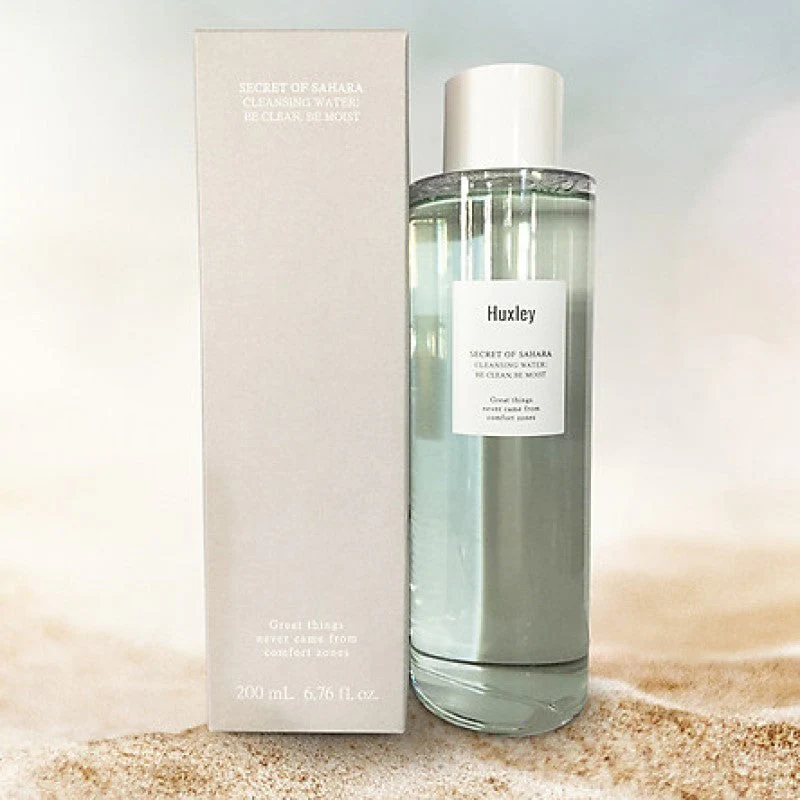 Cleansing Water; Be Clean, Be Moist - Image 2