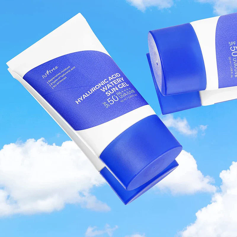 Hyaluronic Acid Watery Sun Gel SPF50+ PA++++ - Image 5