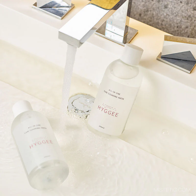 All In One Care Cleansing Water - Image 3