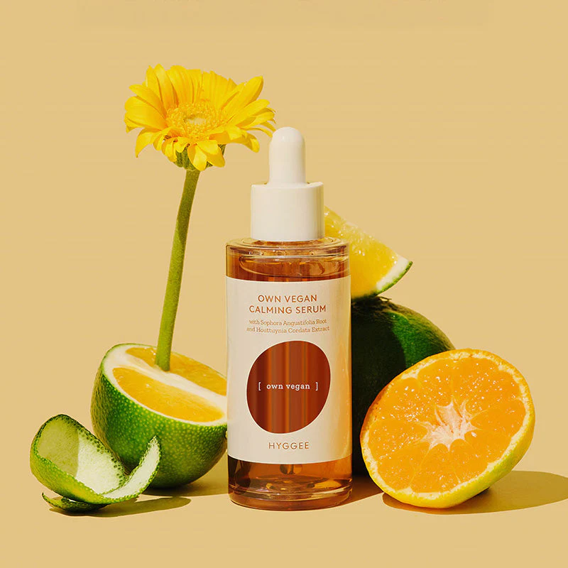 Own Vegan Calming Serum - Image 2