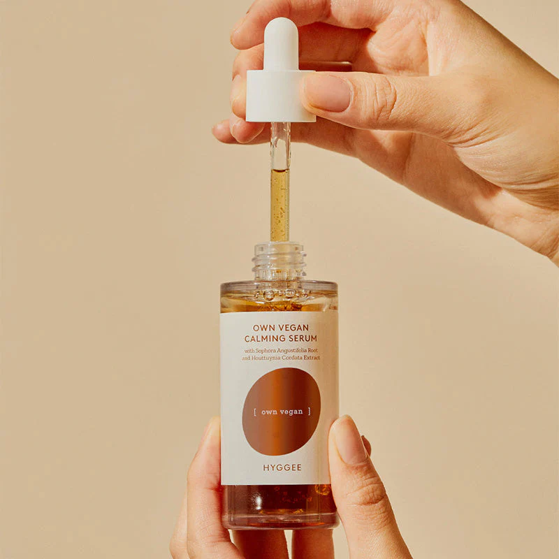 Own Vegan Calming Serum - Image 3
