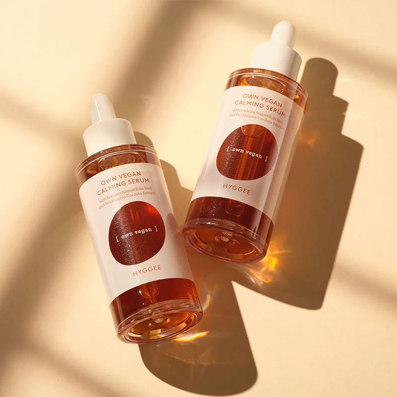 Own Vegan Calming Serum - Image 8