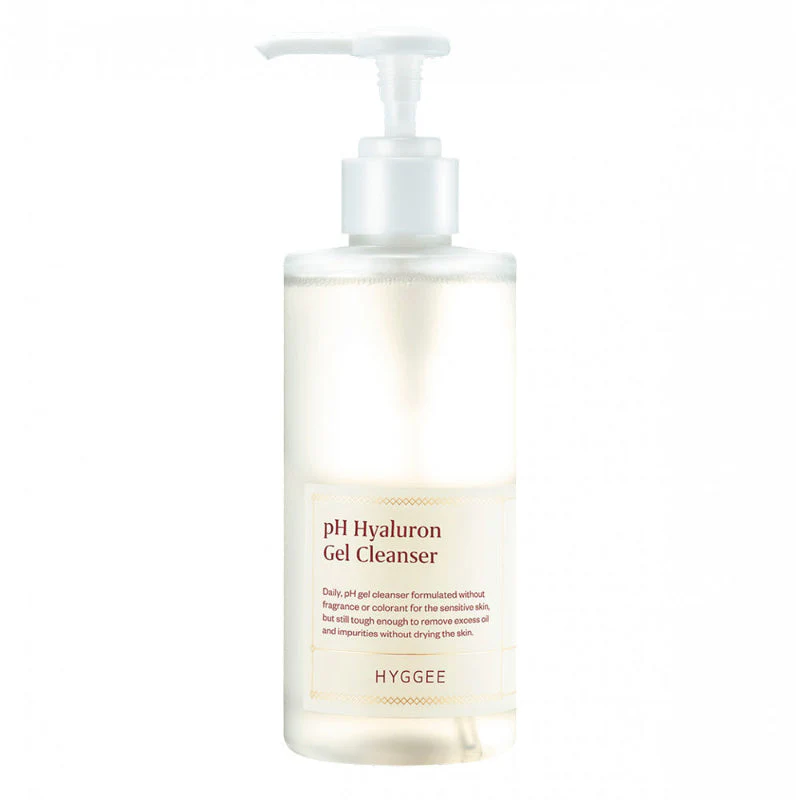 pH Hyaluron Gel Cleanser - Image 2