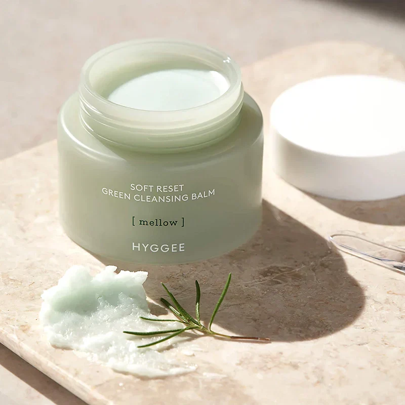 Soft Reset Green Cleansing Balm - Image 8