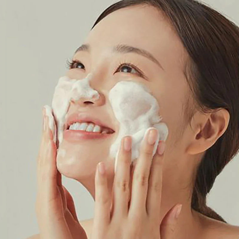 Soft Reset Green Cleansing Foam - Image 4