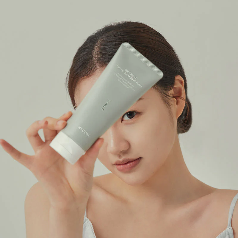 Soft Reset Green Cleansing Foam - Image 7
