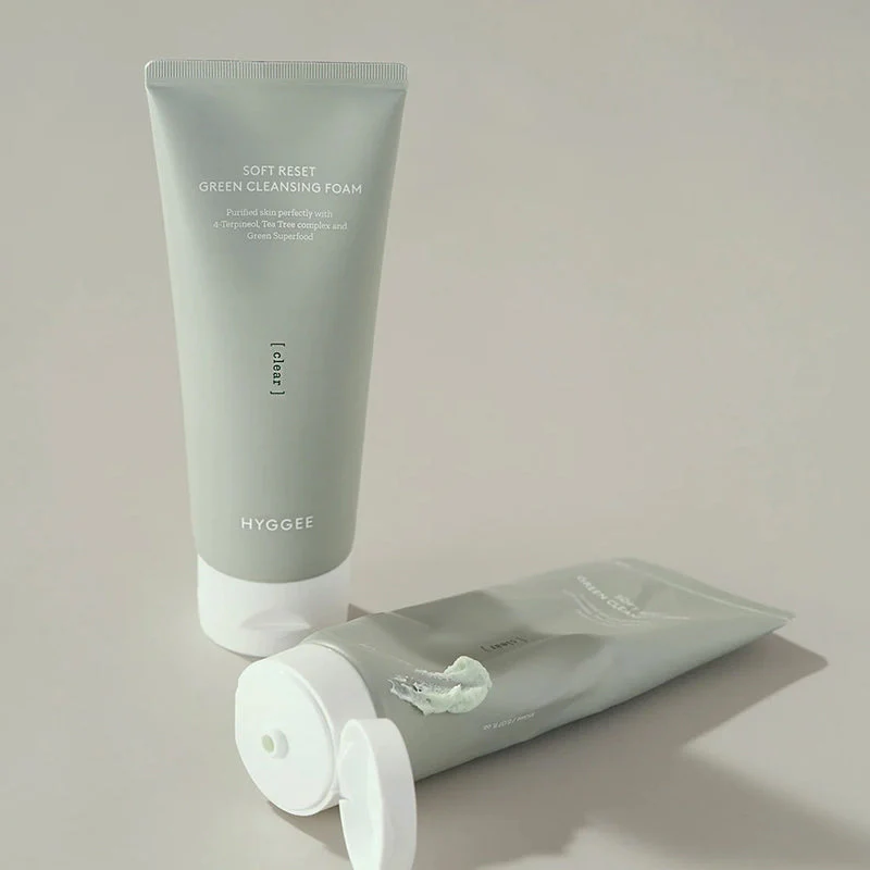Soft Reset Green Cleansing Foam - Image 9