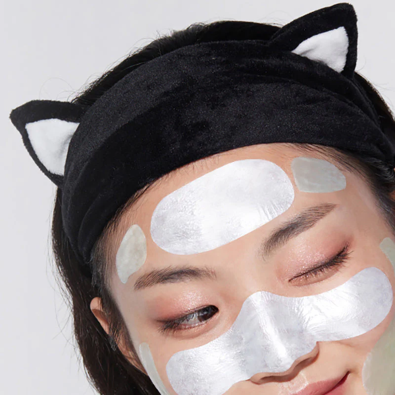 Black Cat Headband - Image 3
