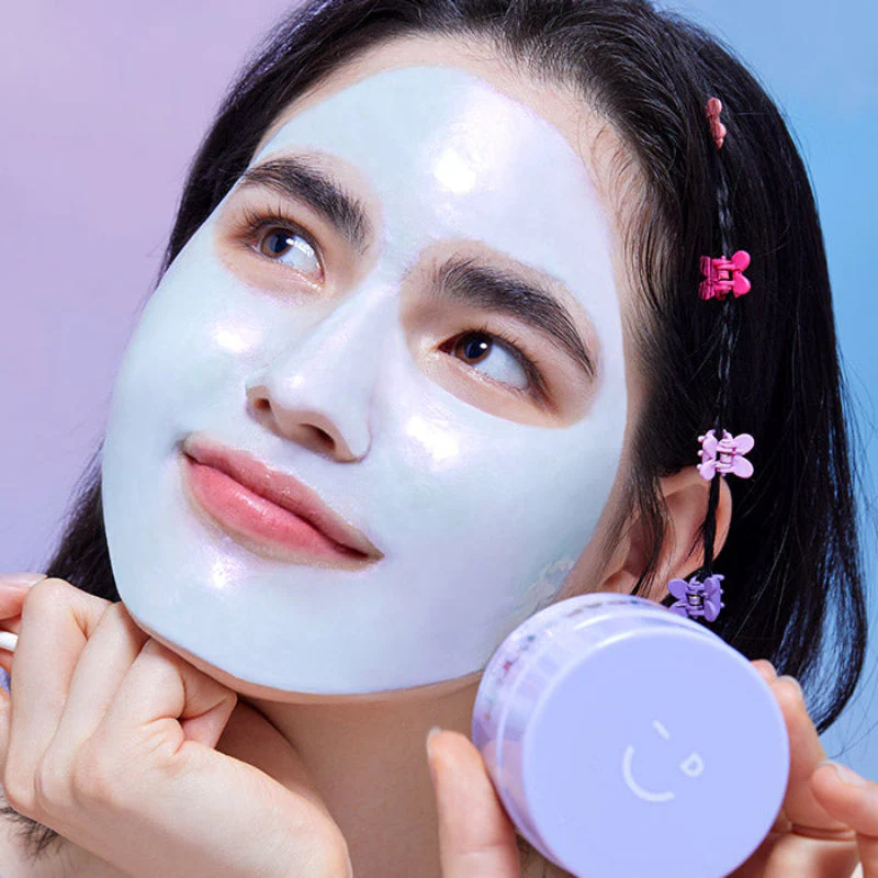 Sugar Kitten Hydrating Holographic Peel-Off Mask - Image 4