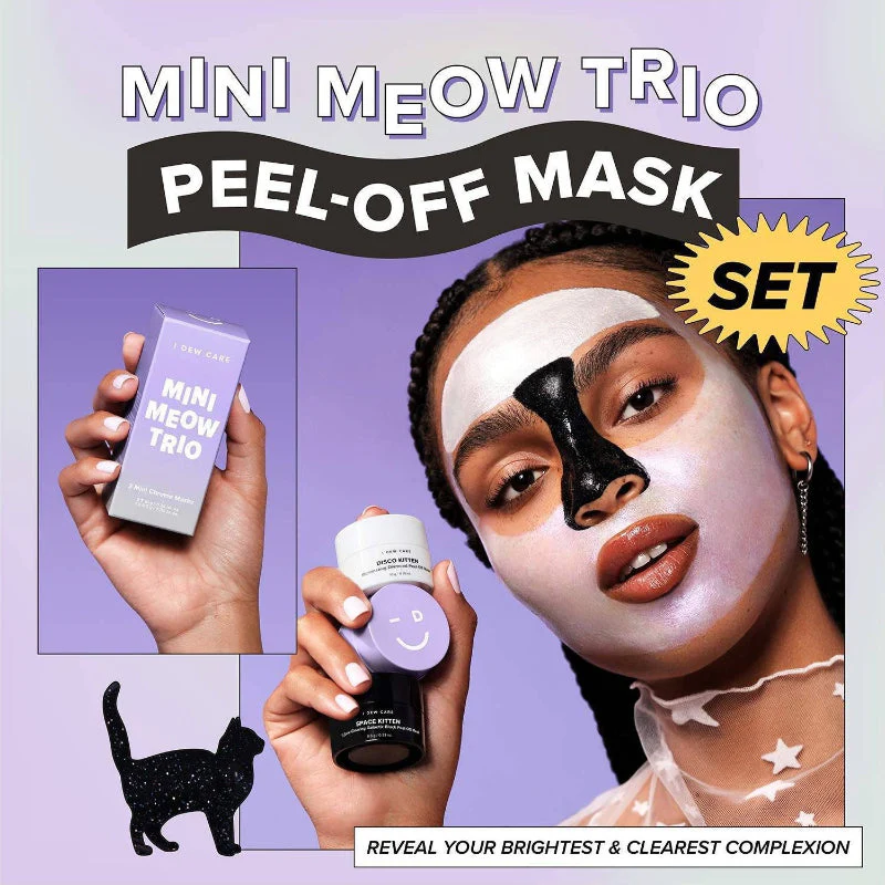 Mini Meow Trio - Image 9