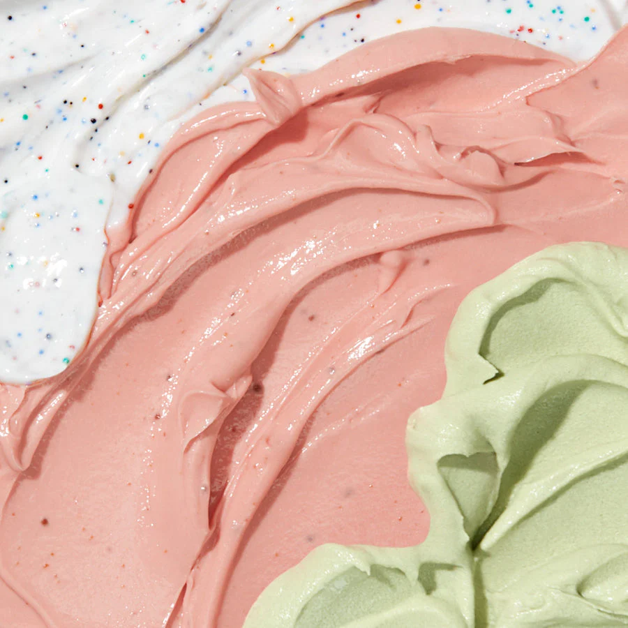 Mini Scoops Ice Cream Flavored Wash-Off Masks - Image 4