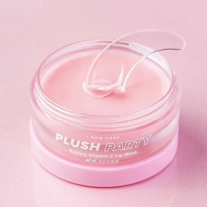 Plush Party Vitamin C Lip Mask - Image 5