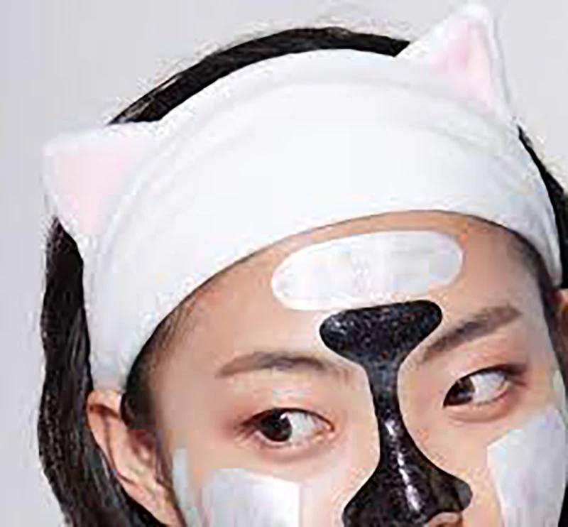 White Cat Headband - Image 3