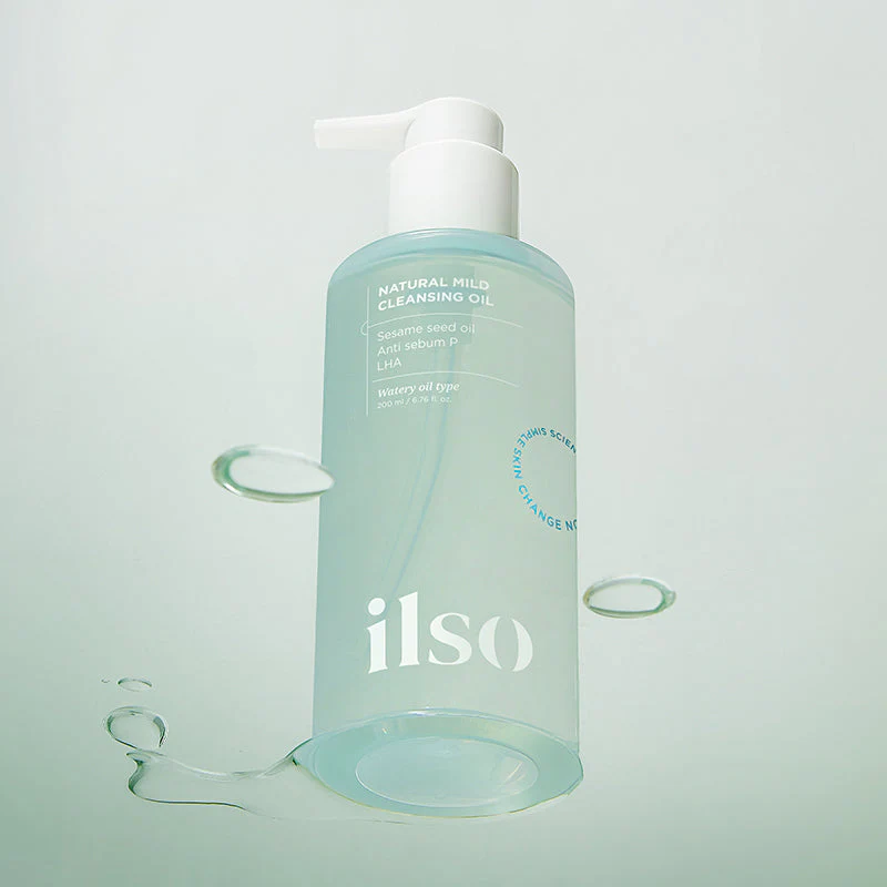 Natural Mild Cleansing Oil - Image 6