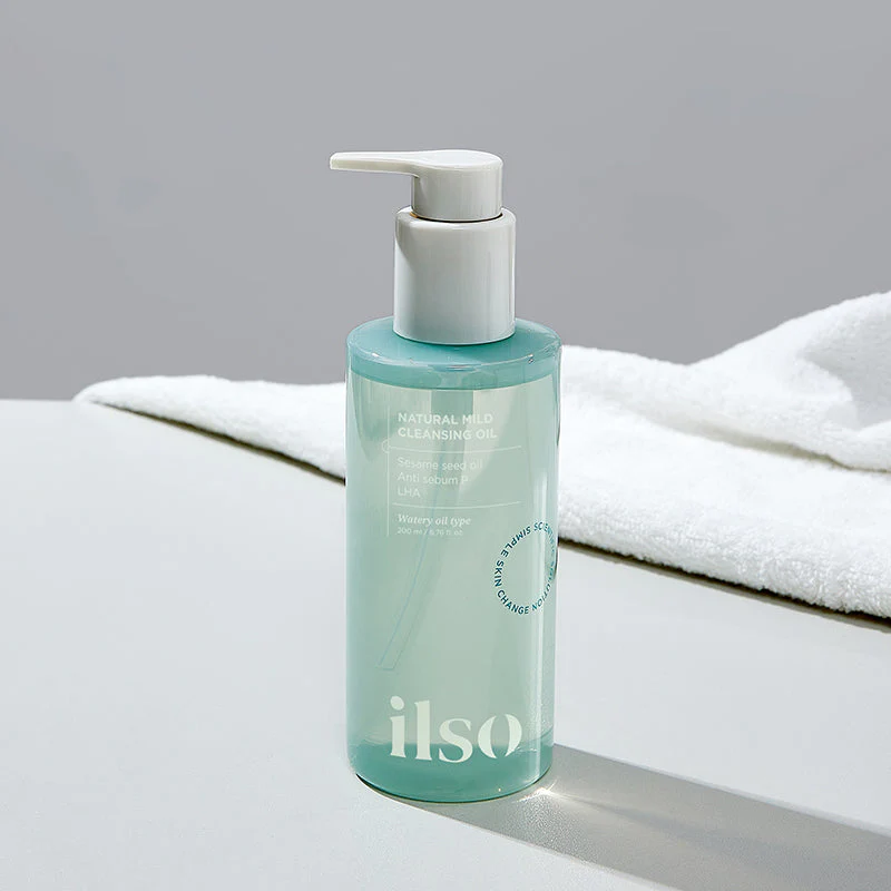 Natural Mild Cleansing Oil - Image 8