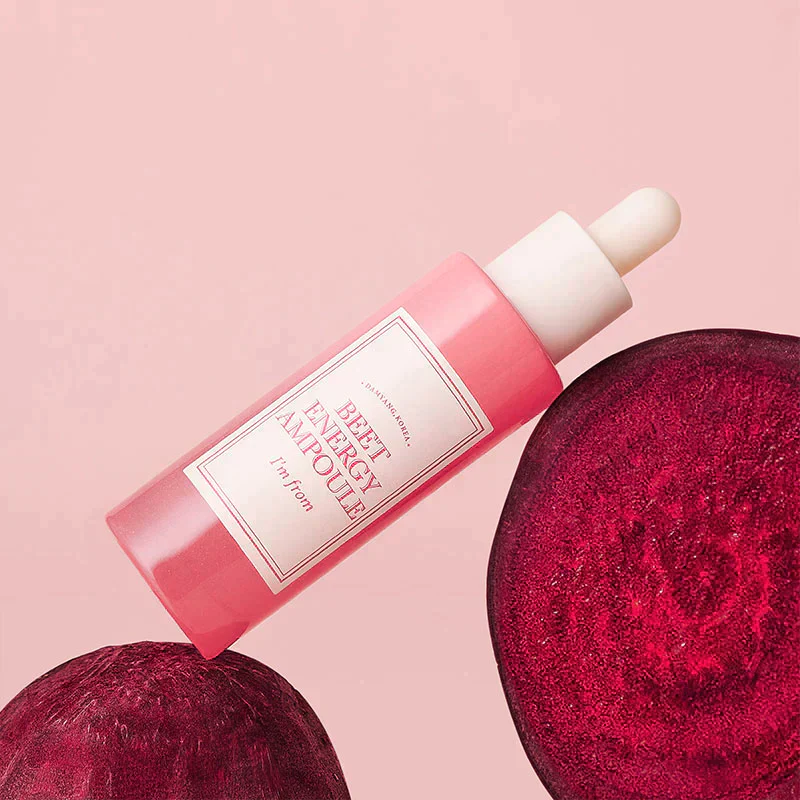Beet Energy Ampoule - Image 2