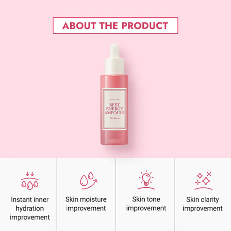 Beet Energy Ampoule - Image 8