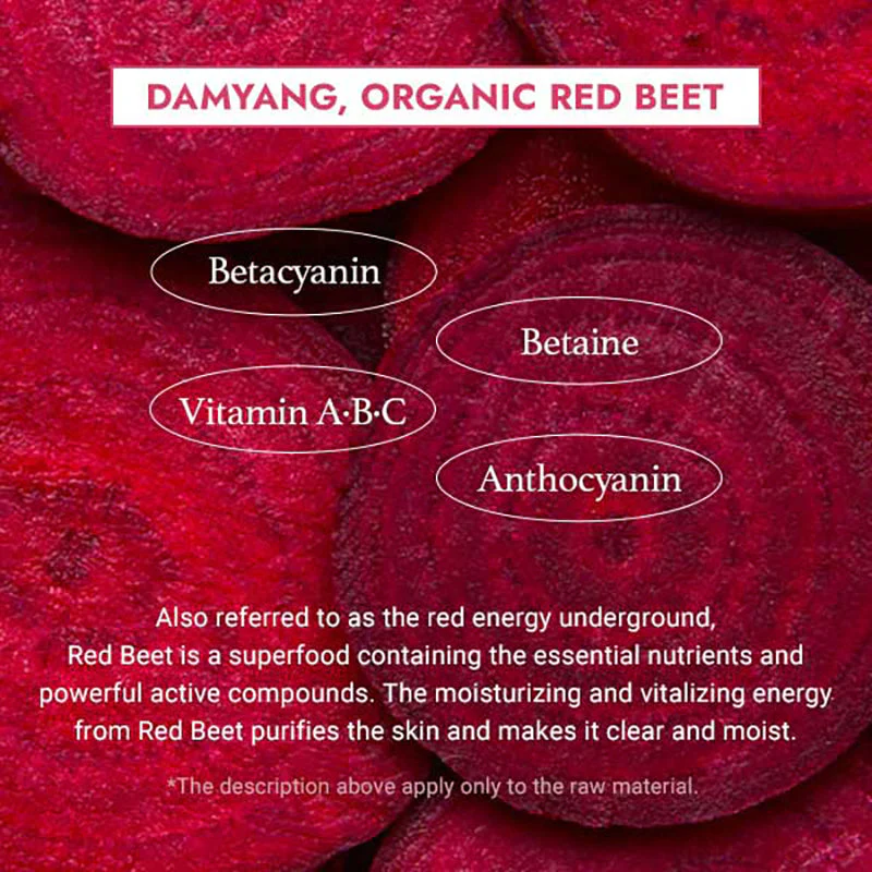 Beet Energy Ampoule - Image 9