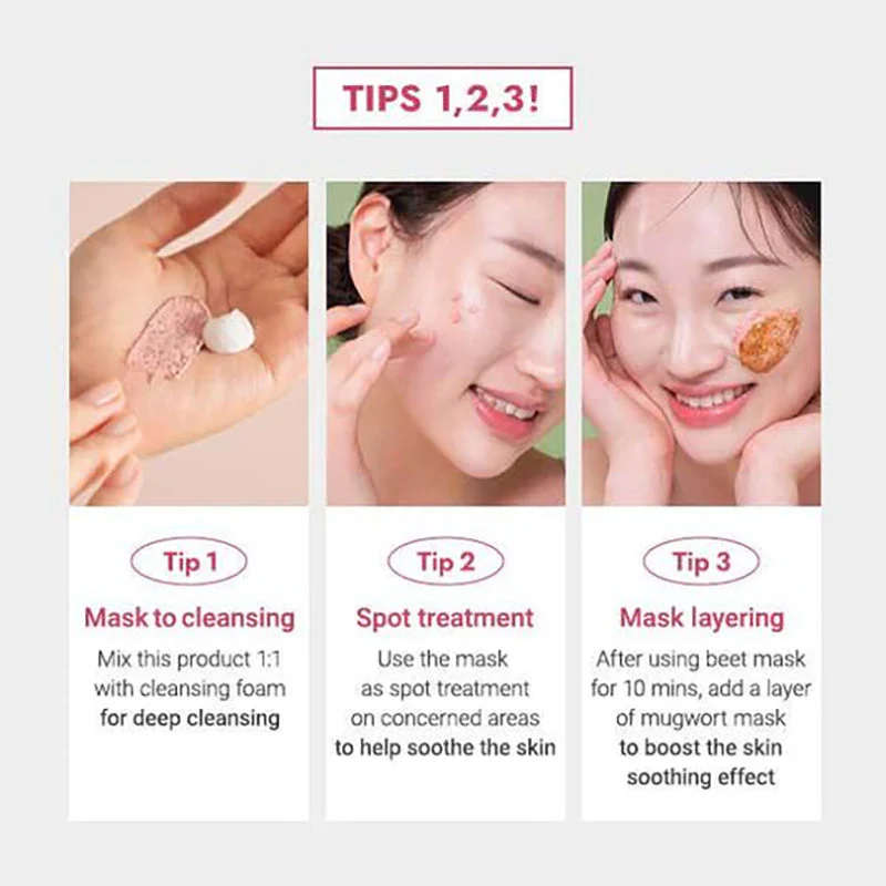 Beet Purifying Mask (Expiring 8/15/2026) - Image 13