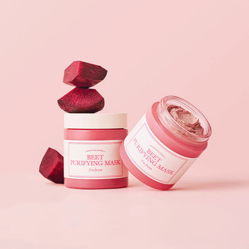 Beet Purifying Mask (Expiring 8/15/2026) - Image 2