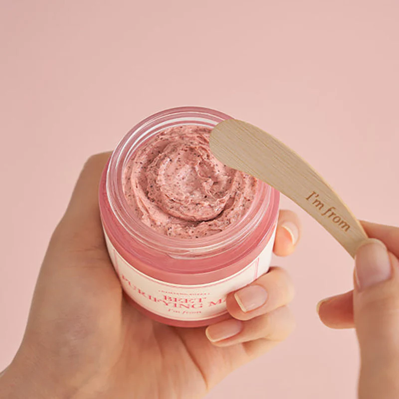 Beet Purifying Mask (Expiring 8/15/2026) - Image 4