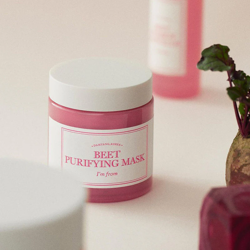 Beet Purifying Mask (Expiring 8/15/2026) - Image 8