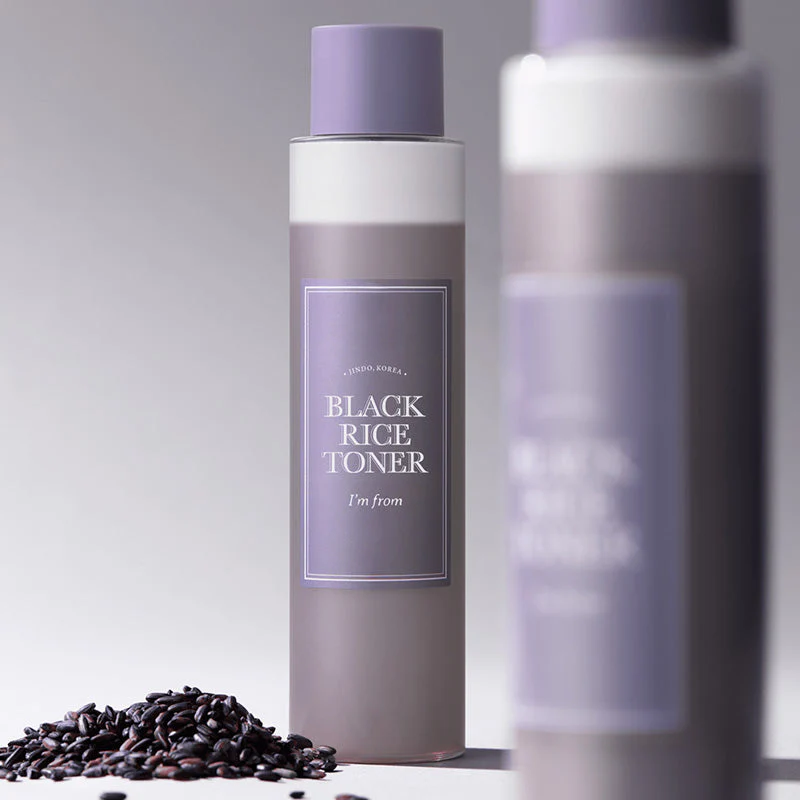 Black Rice Toner - Image 5