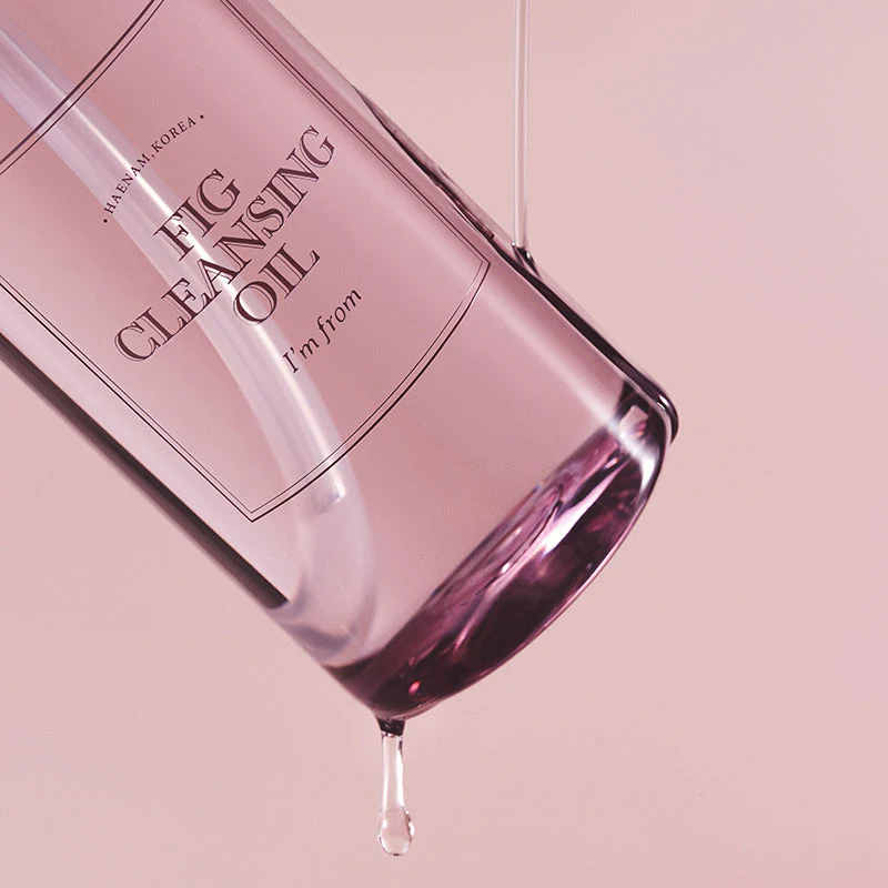 Fig Cleansing Oil - Image 4