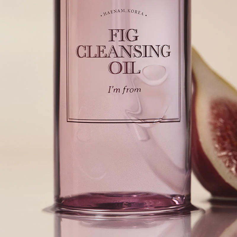 Fig Cleansing Oil - Image 6