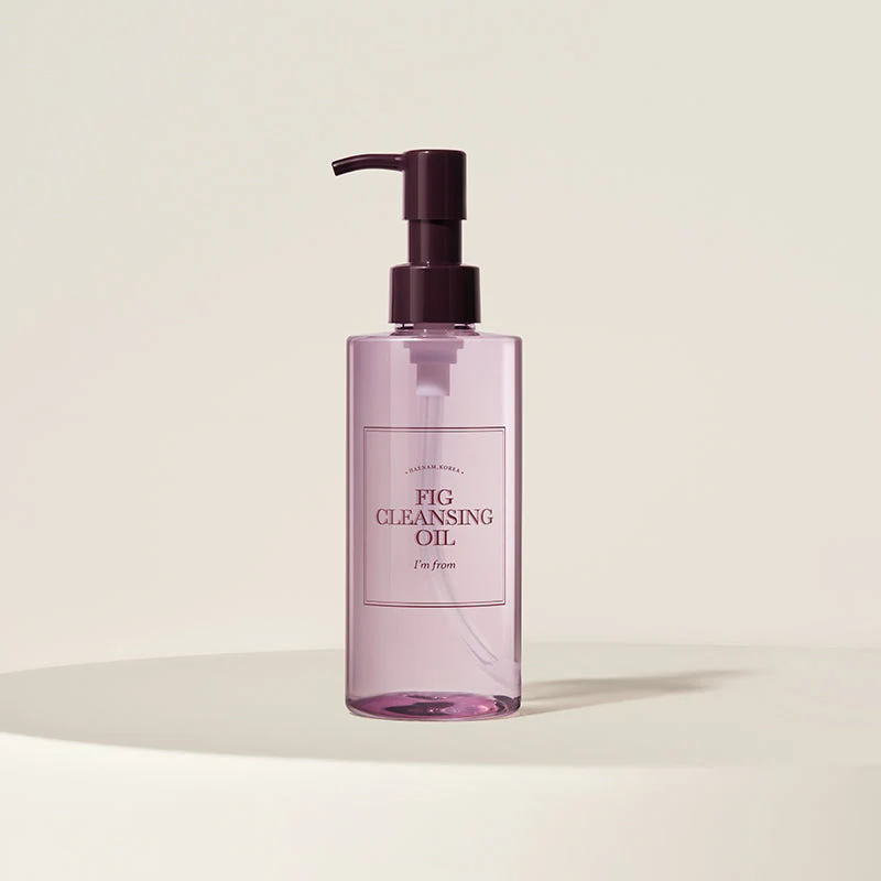 Fig Cleansing Oil - Image 9