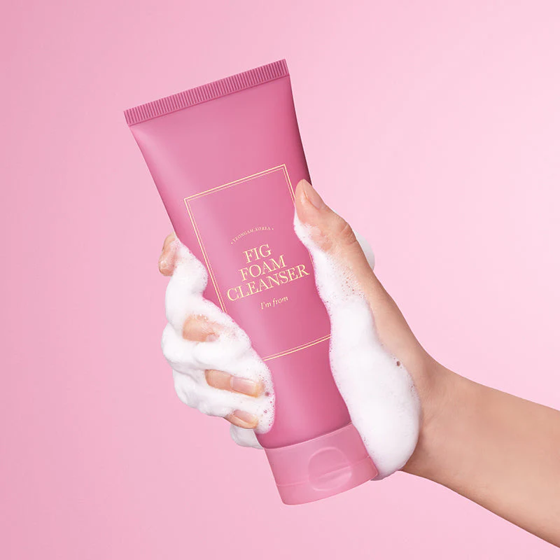 Fig Foam Cleanser - Image 2