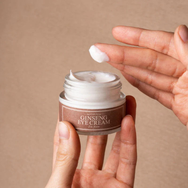 Ginseng Eye Cream - Image 2