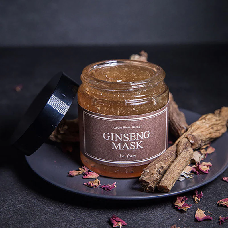 Ginseng Mask - Image 2