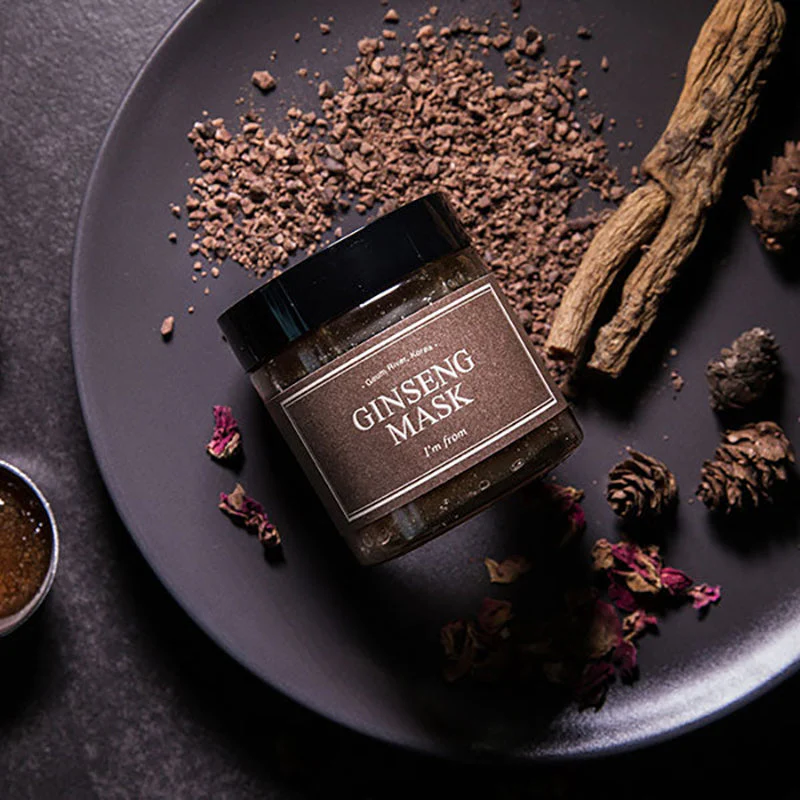 Ginseng Mask - Image 4