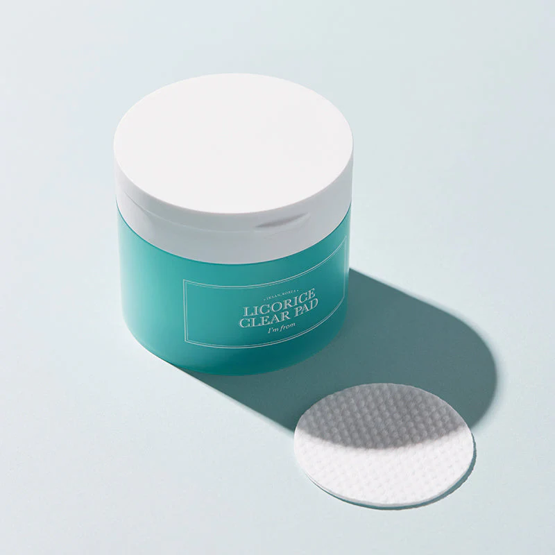 Licorice Clear Pad - Image 8
